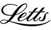 Letts® (высококачественные британские ежедневники)